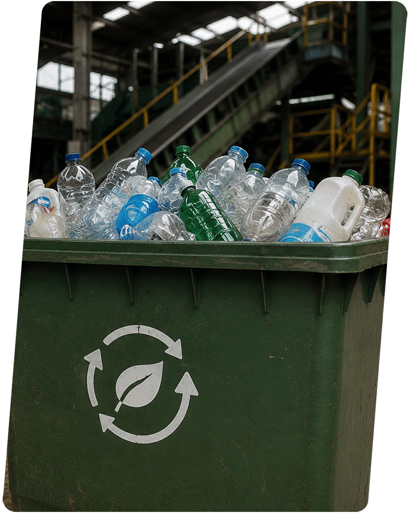 Waste imagery